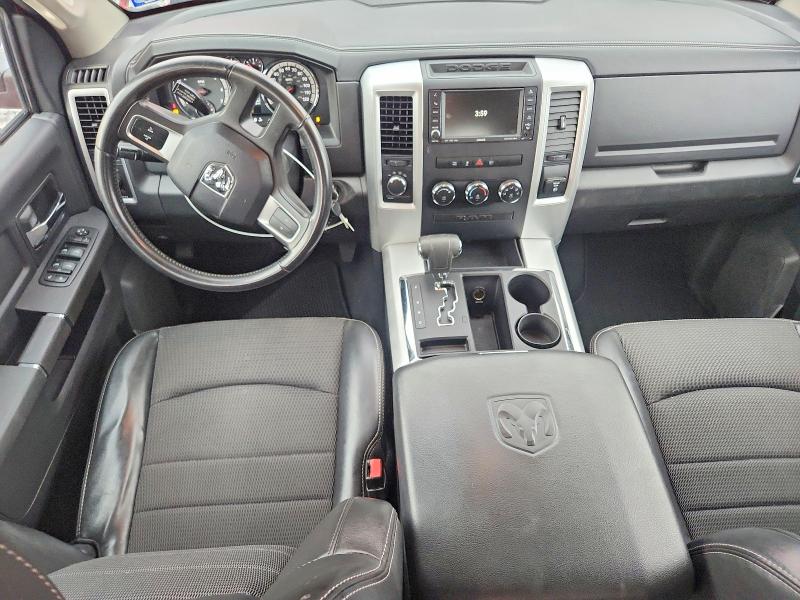 Photo 8 from auction – 2011 DODGE RAM 1500 with VIN 1D7RV1GT9BS655575