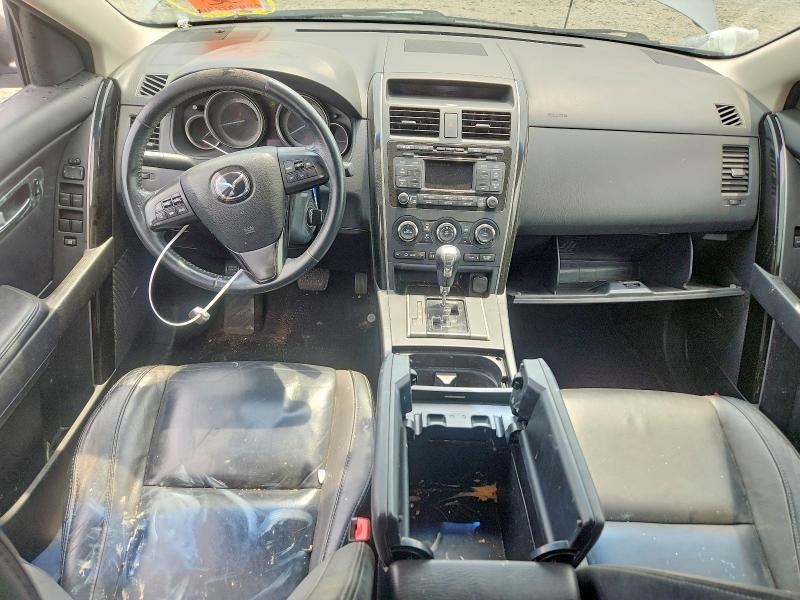 Photo 8 from auction – 2012 MAZDA CX-9 with VIN JM3TB3CA8C0356320
