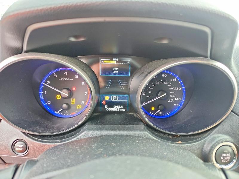 Photo 9 from auction – 2018 SUBARU OUTBACK with VIN 4S4BSANC9J3265393