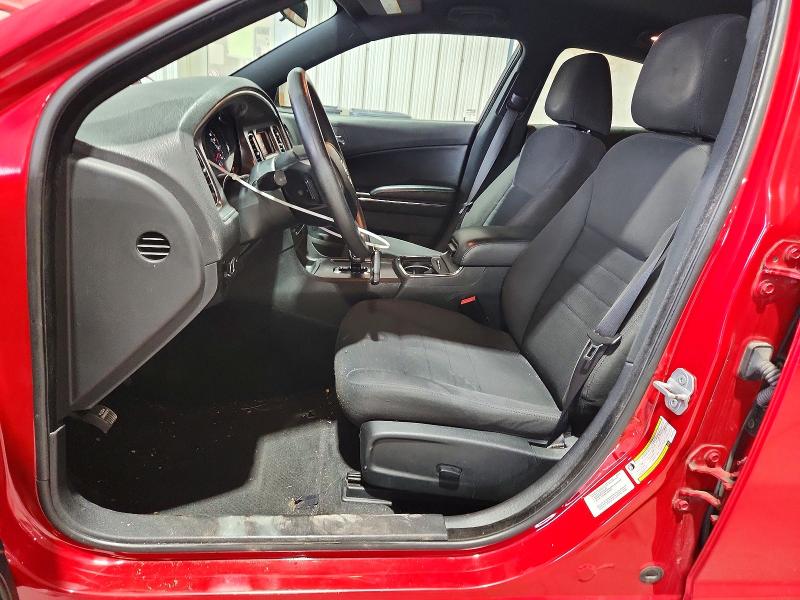 Photo 7 from auction – 2012 DODGE CHARGER with VIN 2C3CDXBG6CH159730