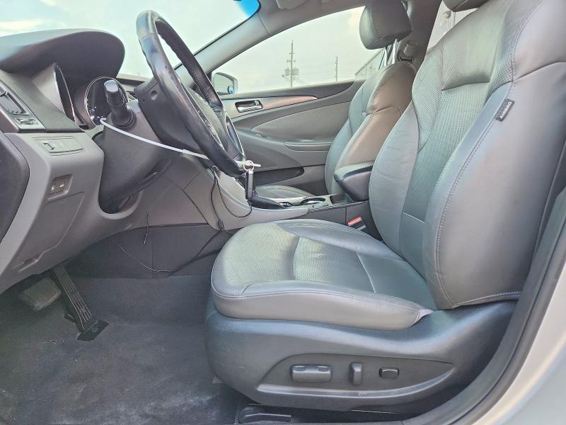 Photo 7 from auction – 2013 HYUNDAI SONATA with VIN KMHEC4A40DA079560