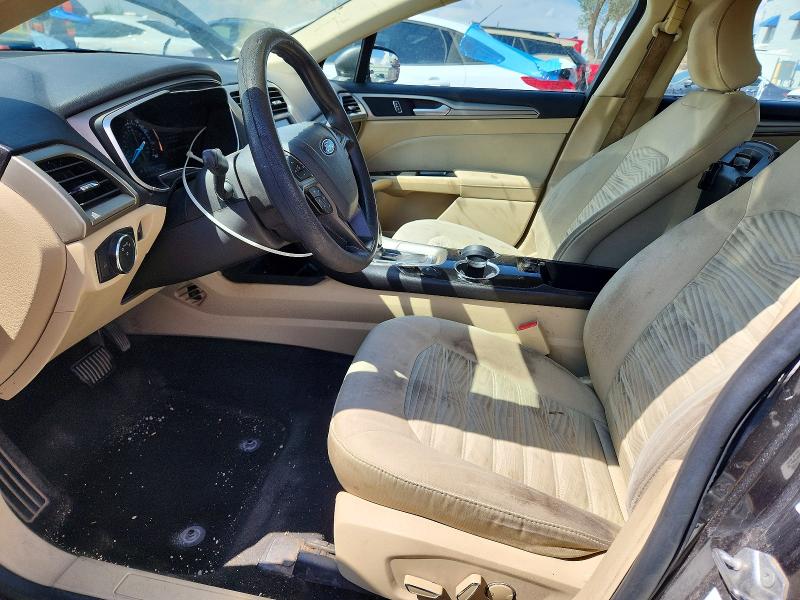 Photo 7 from auction – 2016 FORD FUSION with VIN 3FA6P0H73GR355638