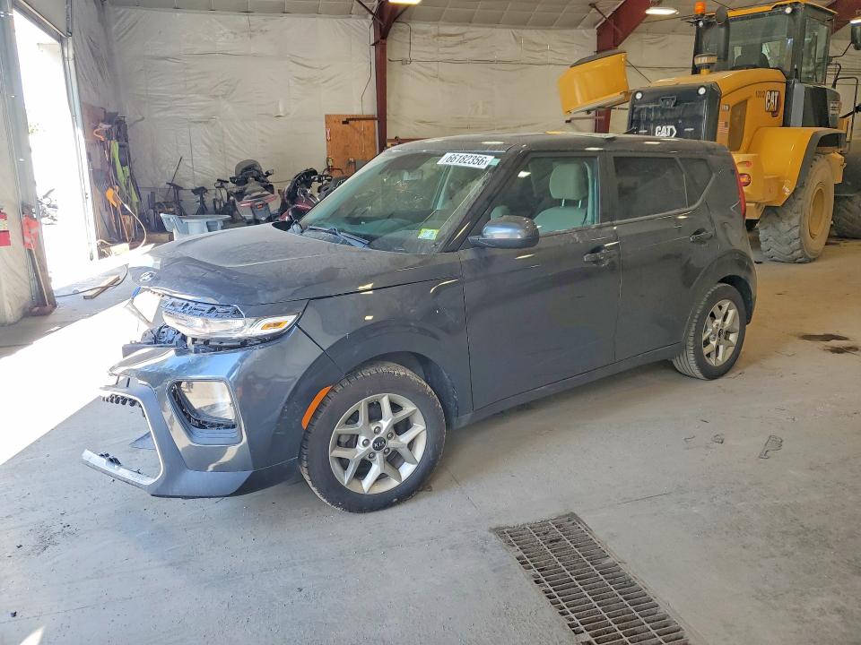 2020 KIA SOUL - Търг №66182356