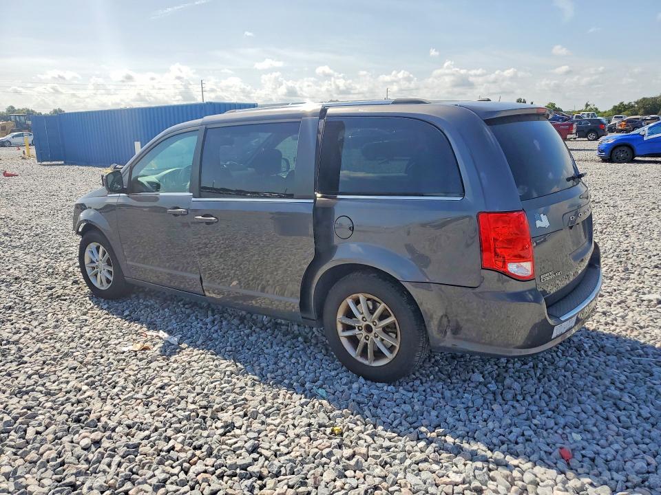 Photo 2 from auction – 2019 DODGE GRAND CARAVAN with VIN 2C4RDGCG4KR761247