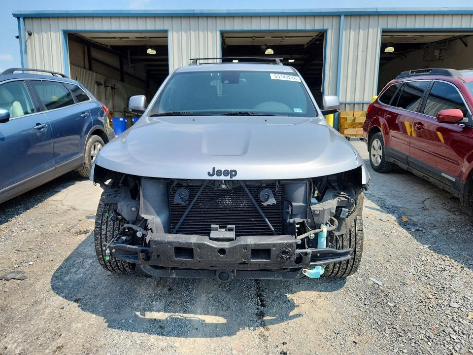 Photo 5 from auction – 2015 JEEP GRAND CHEROKEE with VIN 1C4RJFCT2FC106356