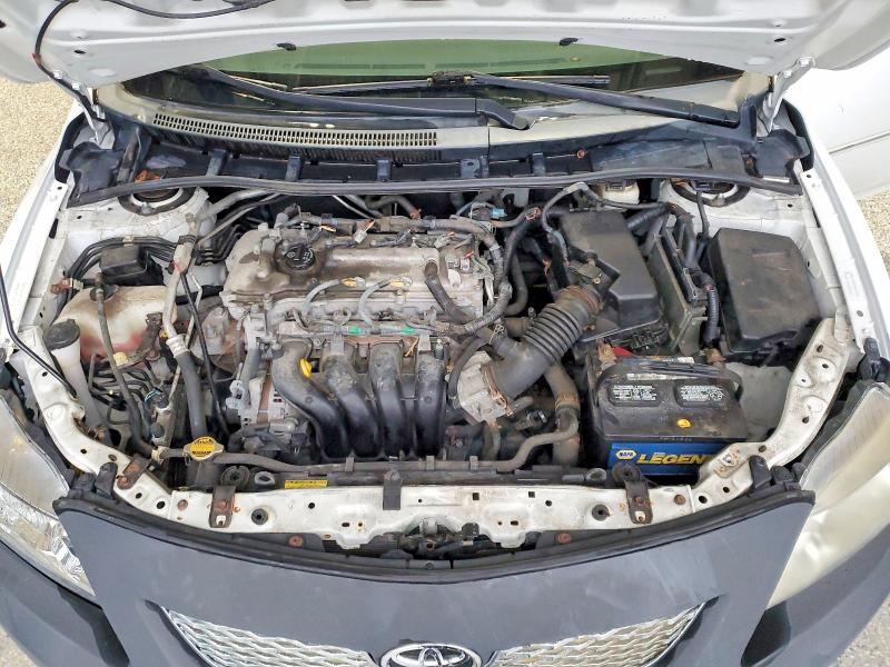 Photo 11 from auction – 2010 TOYOTA COROLLA with VIN 1NXBU4EE1AZ169717