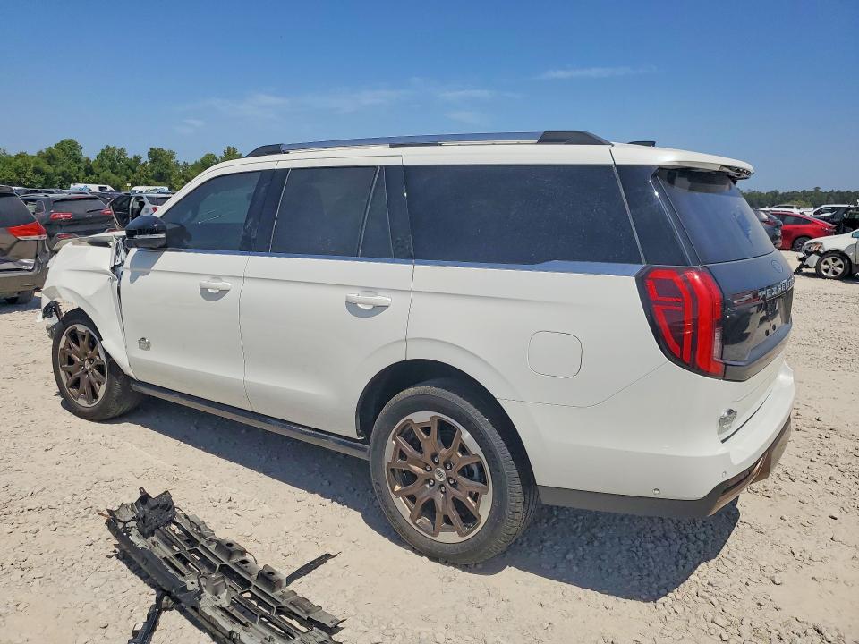 Снимка 2 от търг – 2025 FORD EXPEDITION с VIN 1FMJU1P8XSEA12765