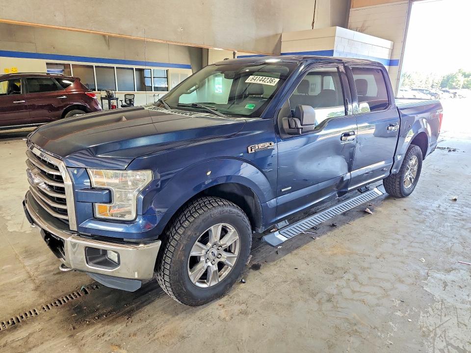 FORD F150 2015 with VIN 1FTEW1EP4FFC73688 - Photo from auction