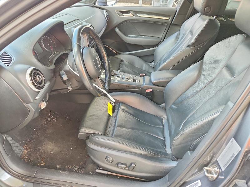 Photo 7 from auction – 2015 AUDI A3 with VIN WAUCCGFF4F1143798