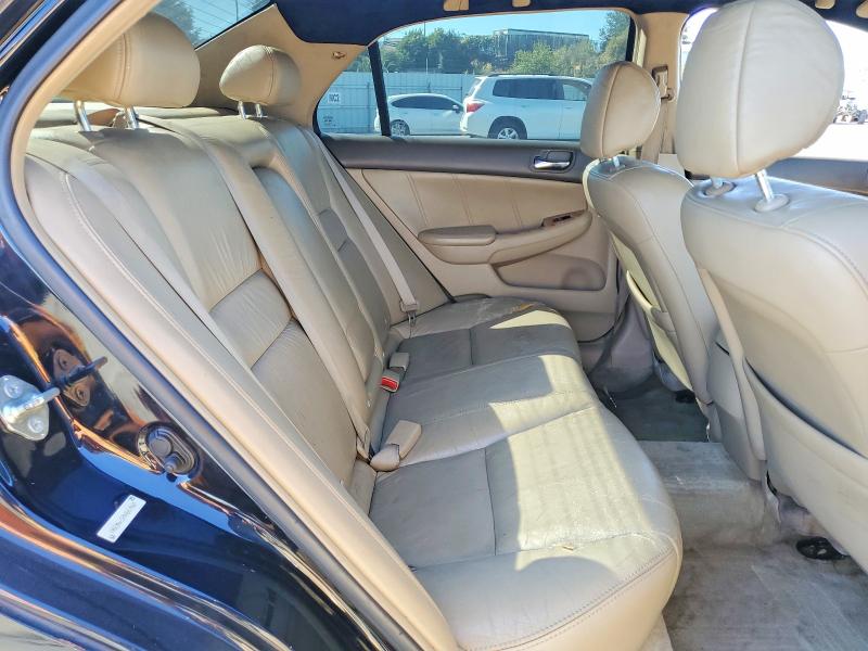 Photo 10 from auction – 2004 HONDA ACCORD with VIN 1HGCM66524A007962