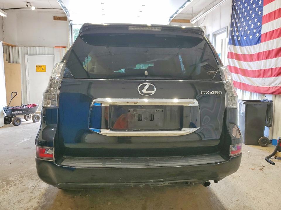 Photo 6 from auction – 2016 LEXUS GX with VIN JTJBM7FX0G5131661