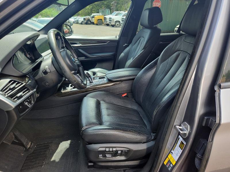 Photo 7 from auction – 2016 BMW X5 with VIN 5UXKT0C50G0S74752