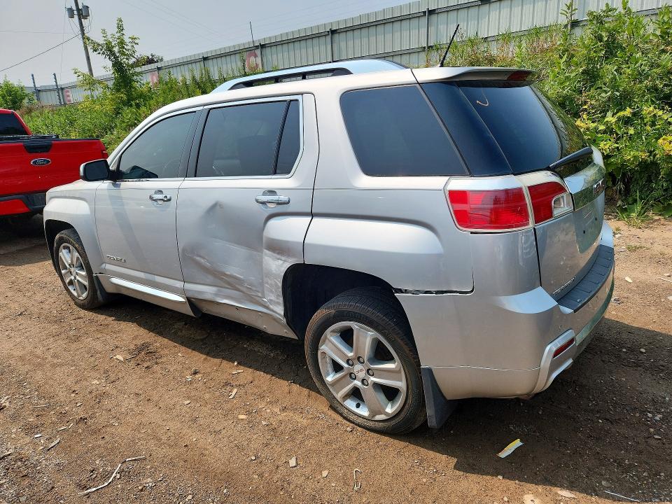 Photo 2 from auction – 2014 GMC TERRAIN with VIN 2GKFLZEK1E6350708