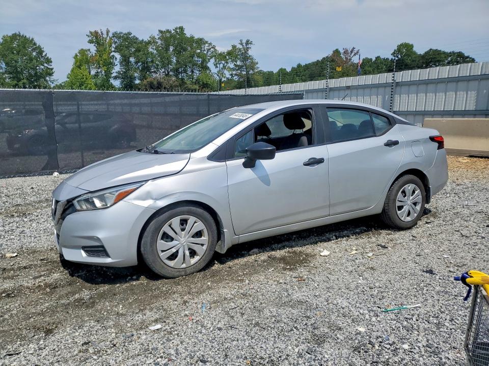 2020 NISSAN VERSA - Търг №64476546