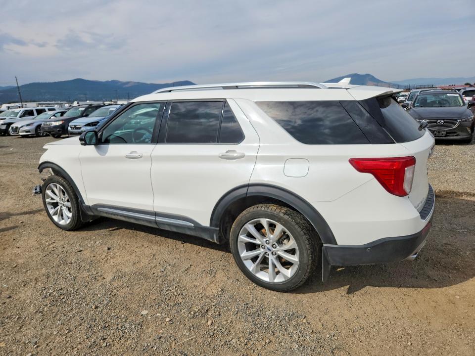 Photo 2 from auction – 2023 FORD EXPLORER with VIN 1FM5K8HCXPGA26390