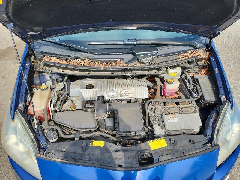 Photo 11 from auction – 2010 TOYOTA PRIUS with VIN JTDKN3DU8A1117653