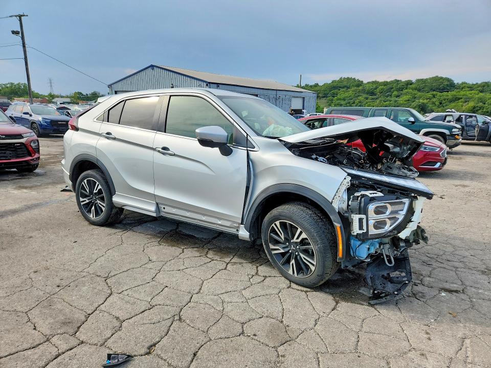 Photo 4 from auction – 2023 MITSUBISHI ECLIPSE CROSS with VIN JA4ATWAA3PZ001181