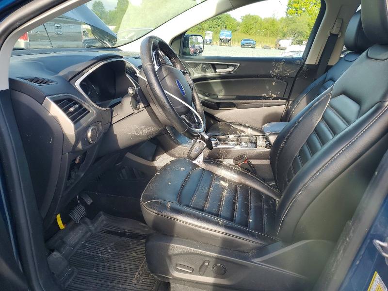 Photo 7 from auction – 2020 FORD EDGE with VIN 2FMPK4J98LBB55052