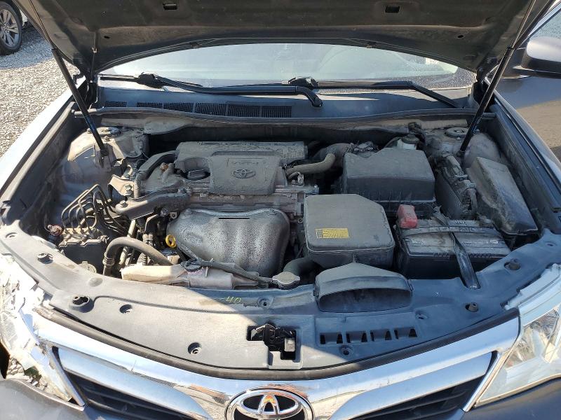 Photo 11 from auction – 2012 TOYOTA CAMRY with VIN 4T1BF1FK7CU020079