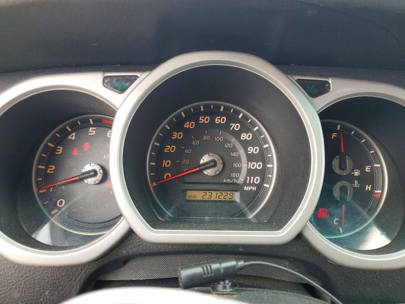 Photo 9 from auction – 2005 TOYOTA 4RUNNER with VIN JTEZU17R450057360