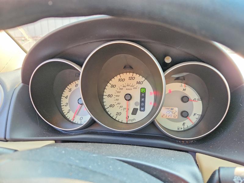 Photo 9 from auction – 2007 MAZDA 3 with VIN JM1BK32G571663132