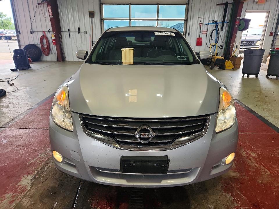 Photo 5 from auction – 2010 NISSAN ALTIMA with VIN 1N4BL2AP9AN559032