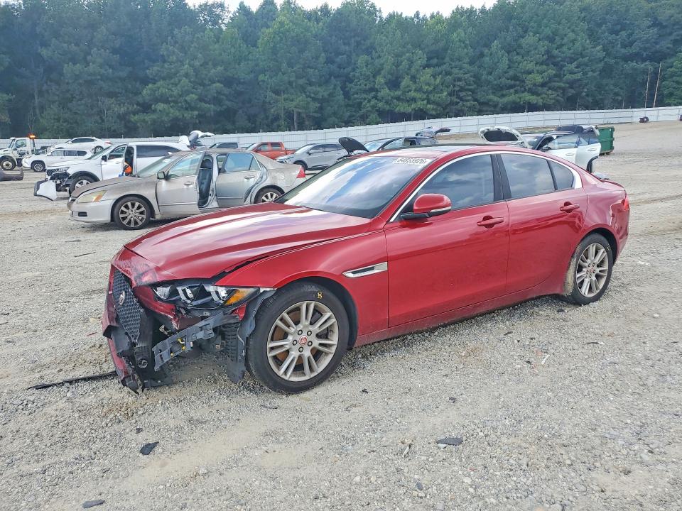 2017 JAGUAR XE - Търг №64855926