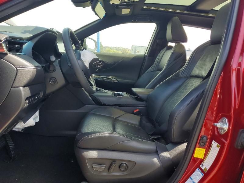 Photo 7 from auction – 2021 TOYOTA VENZA with VIN JTEAAAAH5MJ035687