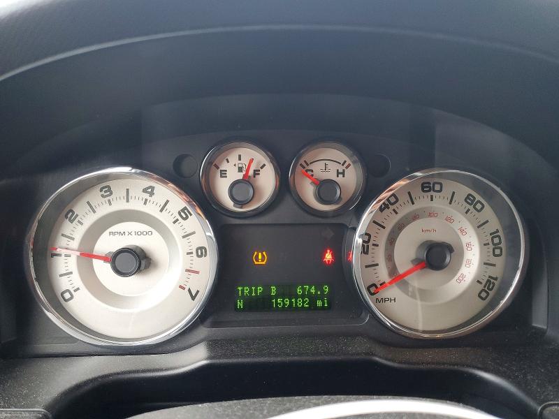 Photo 9 from auction – 2007 FORD EDGE with VIN 2FMDK39C07BB22453