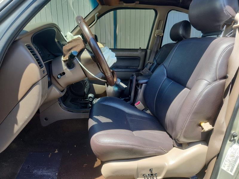 Photo 7 from auction – 2000 TOYOTA 4RUNNER with VIN JT3HN87R4Y0259825