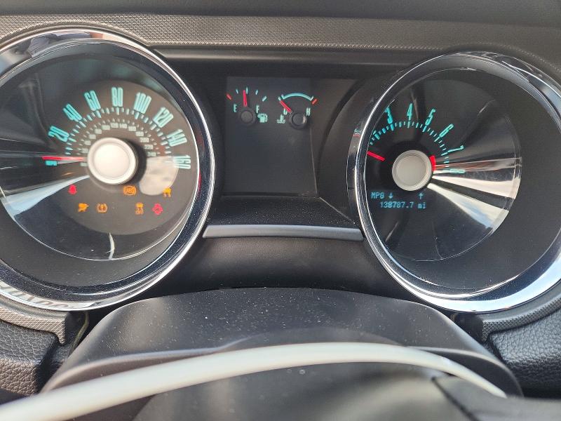 Photo 9 from auction – 2012 FORD MUSTANG with VIN 1ZVBP8CF0C5251012