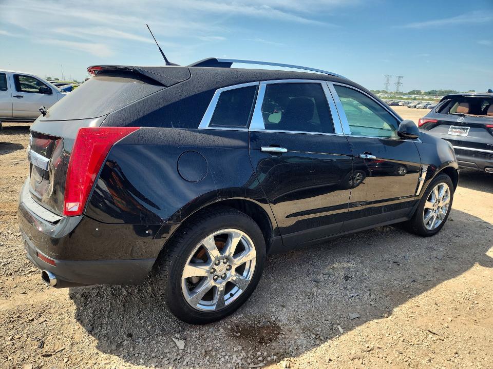Photo 3 from auction – 2011 CADILLAC SRX with VIN 3GYFNBEY3BS659914