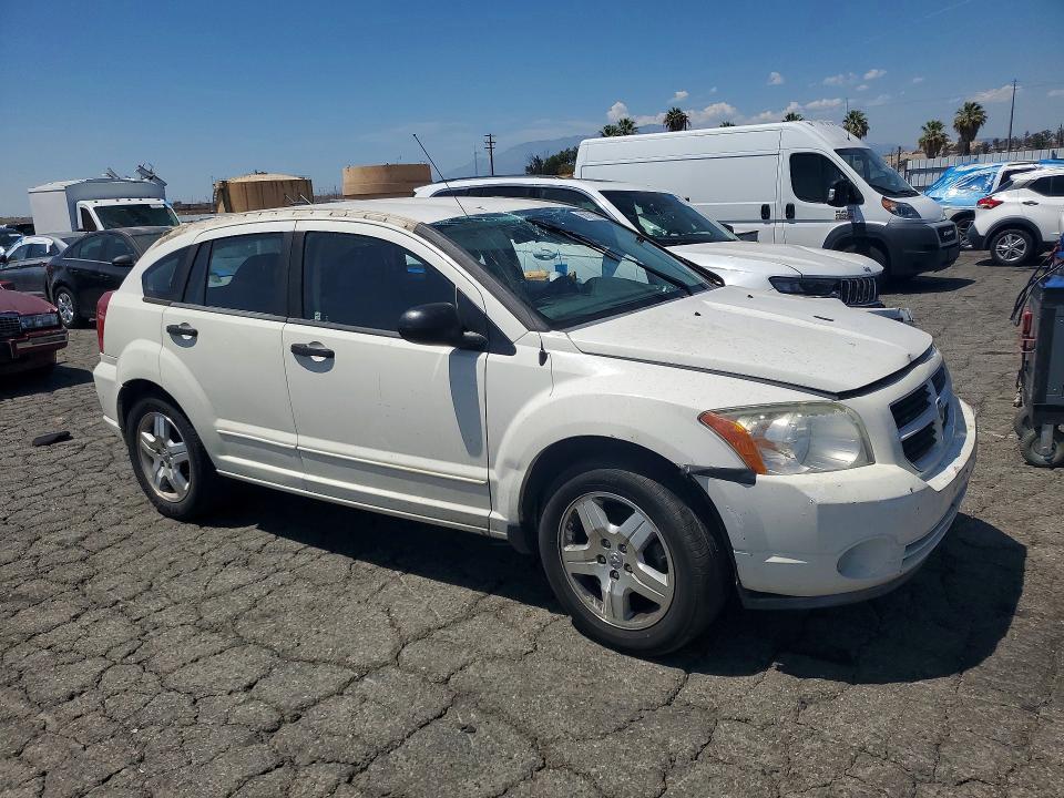 Photo 4 from auction – 2007 DODGE CALIBER with VIN 1B3HB48B47D108961