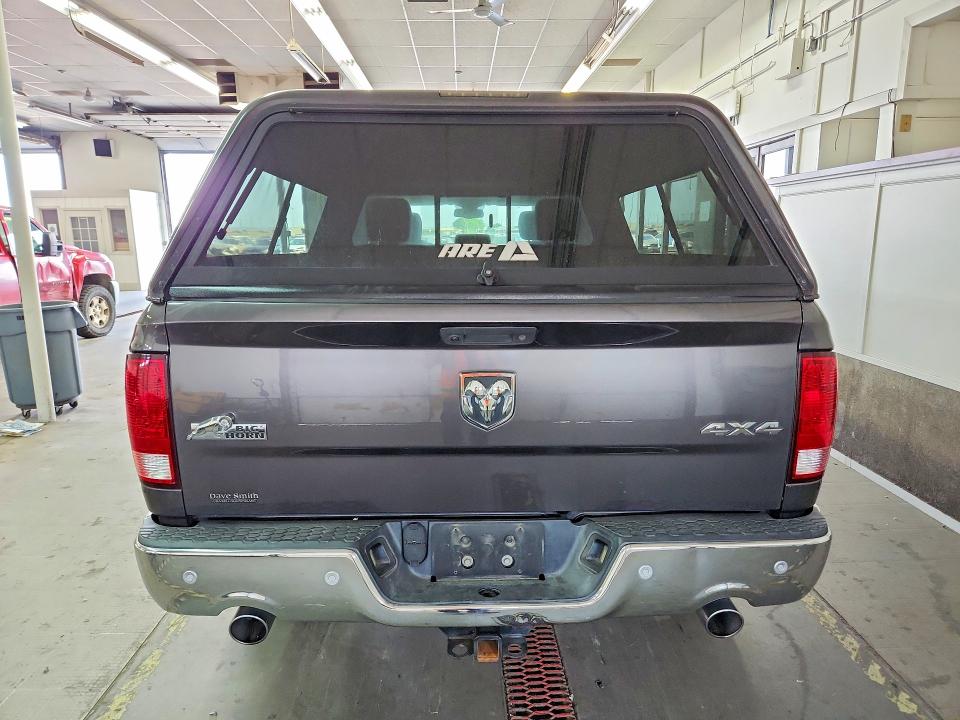 Photo 6 from auction – 2016 RAM 1500 with VIN 1C6RR7TM7GS256016