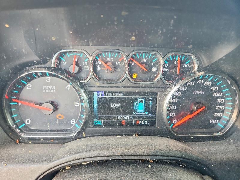 Photo 9 from auction – 2019 CHEVROLET TAHOE with VIN 1GNSKBKC9KR396232