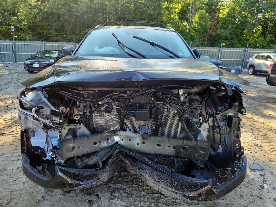 Photo 5 from auction – 2024 MAZDA CX-5 with VIN JM3KFBBL5R0499862