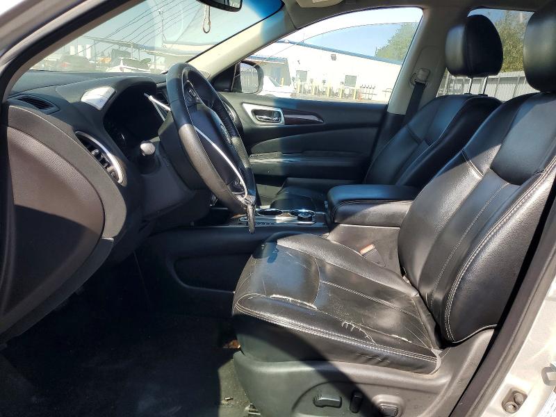 Photo 7 from auction – 2016 NISSAN PATHFINDER with VIN 5N1AR2MM7GC610047
