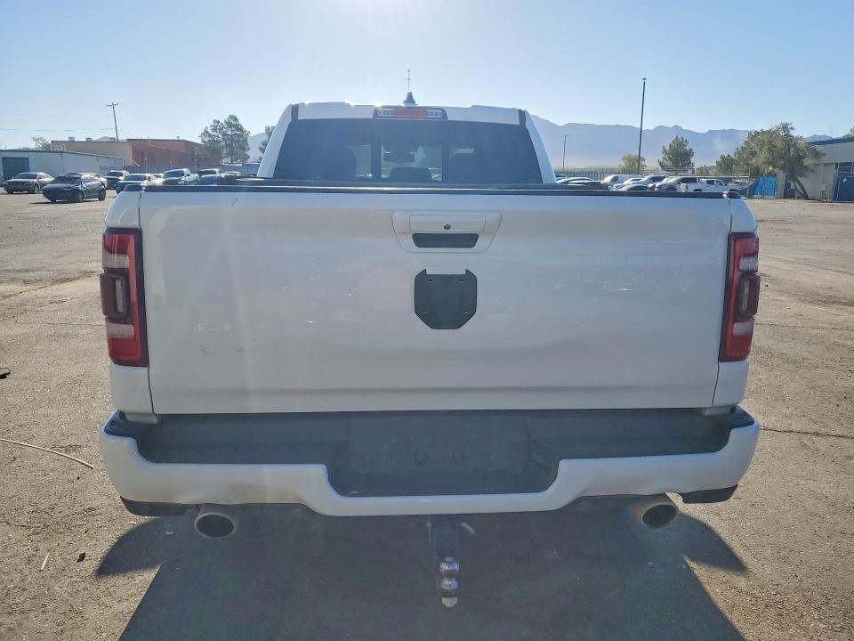 Photo 6 from auction – 2019 RAM 1500 with VIN 1C6RREBT8KN519330