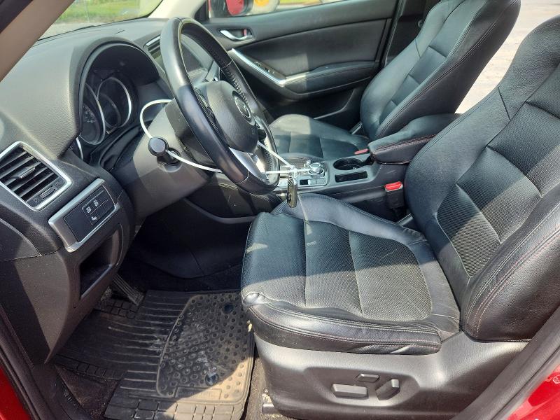 صورة رقم 7 من المزاد - 2016 MAZDA CX-5 مع VIN JM3KE4DYXG0765820