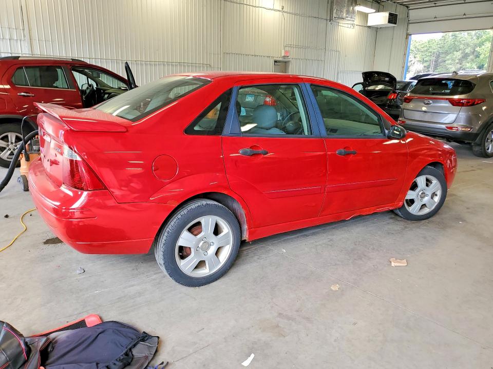 صورة رقم 3 من المزاد - 2005 FORD FOCUS مع VIN 1FAHP34N55W254030