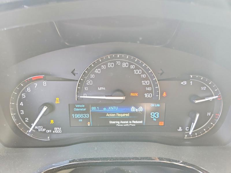 Photo 9 from auction – 2018 CADILLAC XT5 with VIN 1GYKNCRS5JZ117290