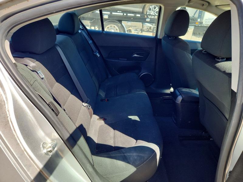 Photo 10 from auction – 2012 CHEVROLET CRUZE with VIN 1G1PK5SC2C7124434