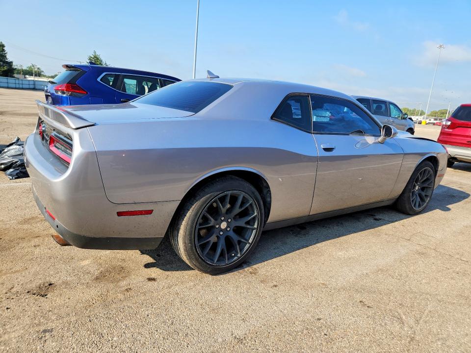 Foto 3 de la subasta – 2016 DODGE CHALLENGER con VIN 2C3CDZAG5GH329952