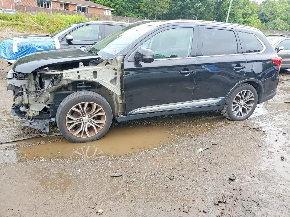 2017 MITSUBISHI OUTLANDER - Търг №65091296