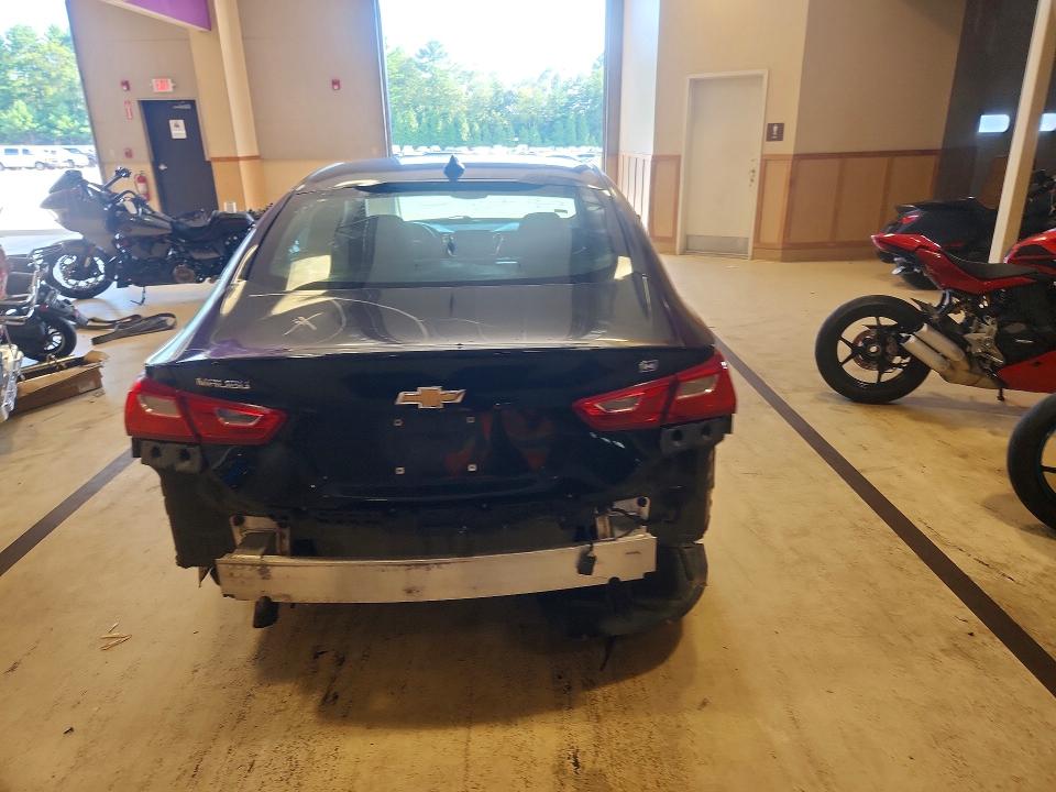 Photo 6 from auction – 2018 CHEVROLET MALIBU with VIN 1G1ZF5SU4JF146816
