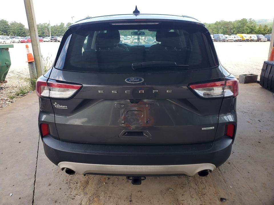 Photo 6 from auction – 2020 FORD ESCAPE with VIN 1FMCU0F61LUA57720