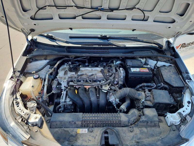 Photo 11 from auction – 2022 TOYOTA COROLLA with VIN 5YFEPMAE4NP338663