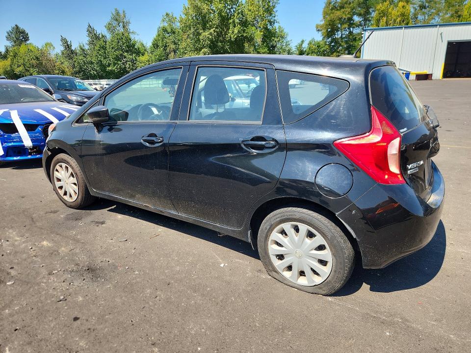 Photo 2 from auction – 2016 NISSAN VERSA NOTE with VIN 3N1CE2CP5GL397773