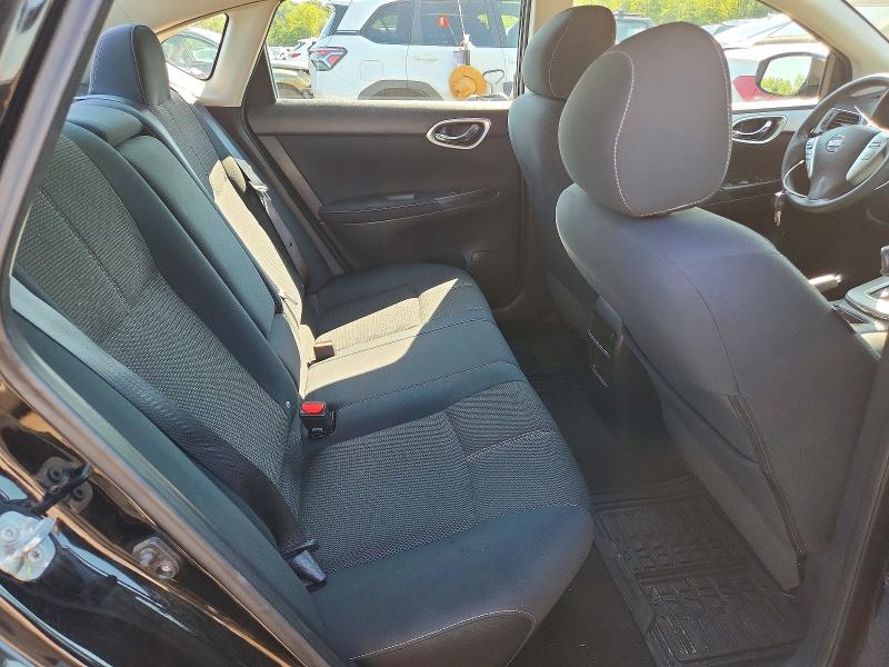 Photo 10 from auction – 2015 NISSAN SENTRA with VIN 3N1AB7AP5FY351880