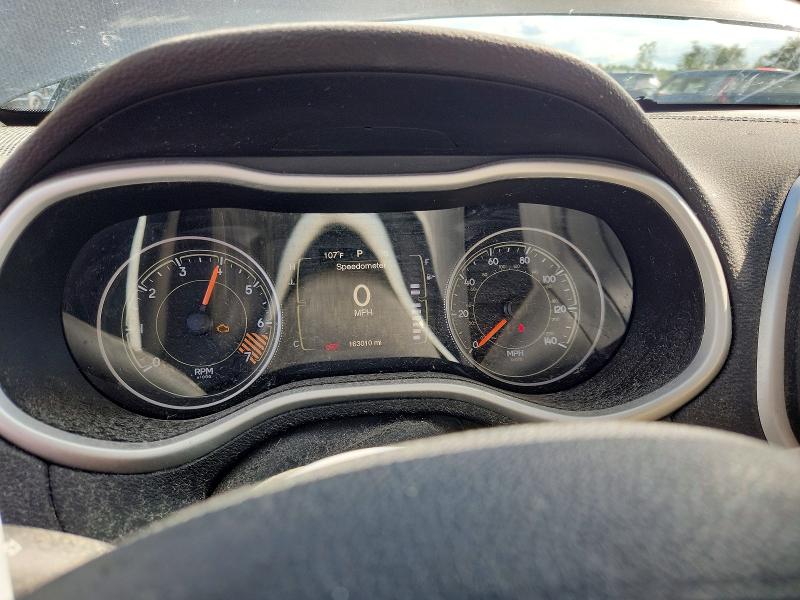 Photo 9 from auction – 2015 JEEP CHEROKEE with VIN 1C4PJMAB8FW649778